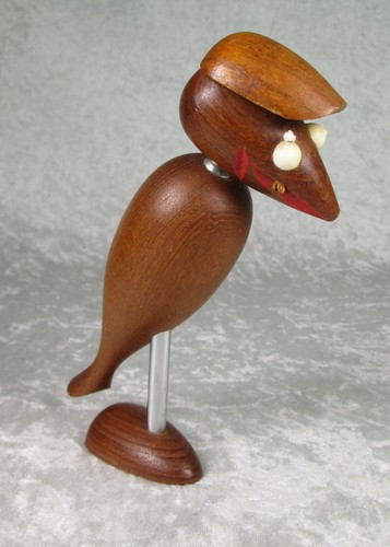Arne basse teak - teak, modern