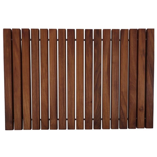 Nordic teak oiled wood - teak,
