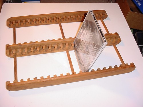 Kalmar designs teak wood - designs, cd